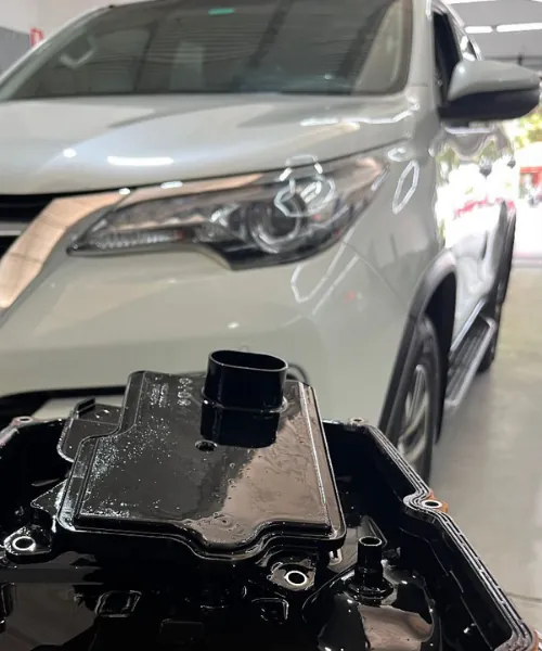 Manutenção de conversor de torque em Goiânia